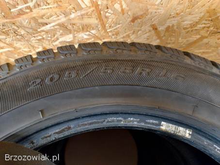 Opomy zimowe DĘBICA FRIGO2 205/55 R16