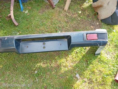 Zderzak tylny Suzuki Vitara 1