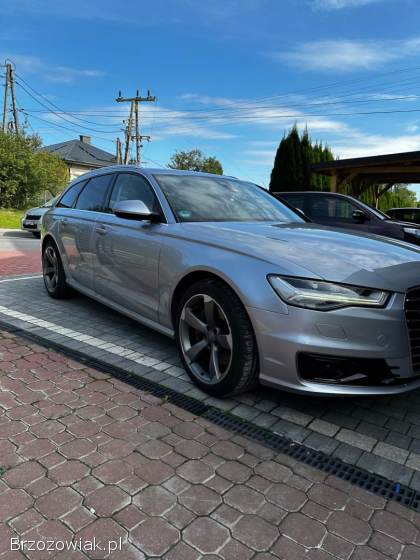 Audi A6 2015