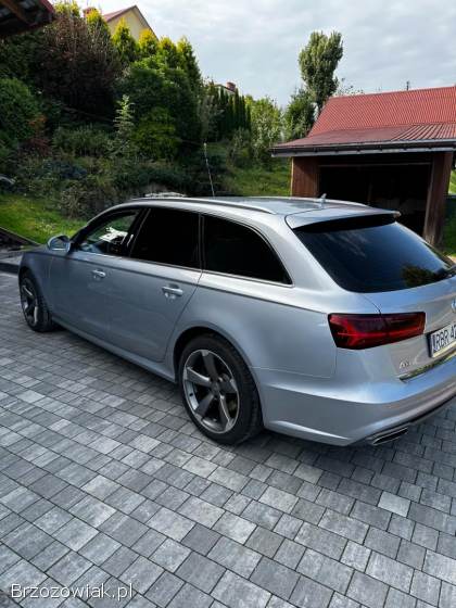 Audi A6 2015