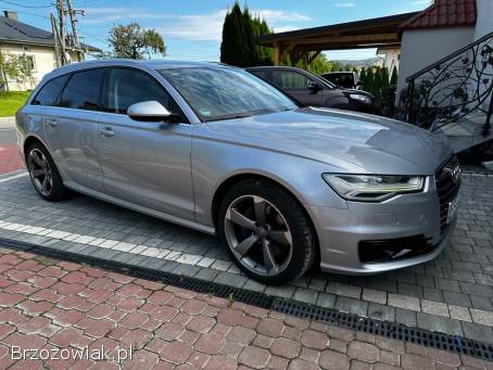 Audi A6 2015