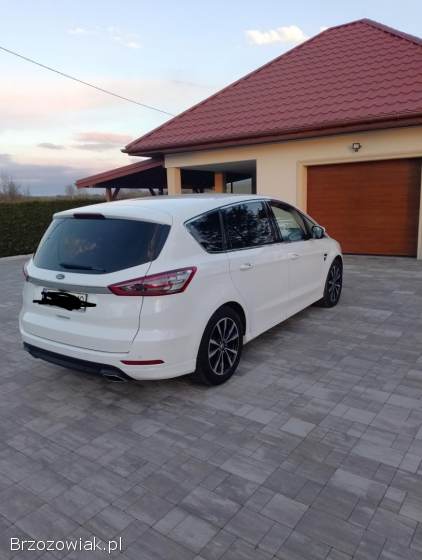Ford S-Max Titanium  2015