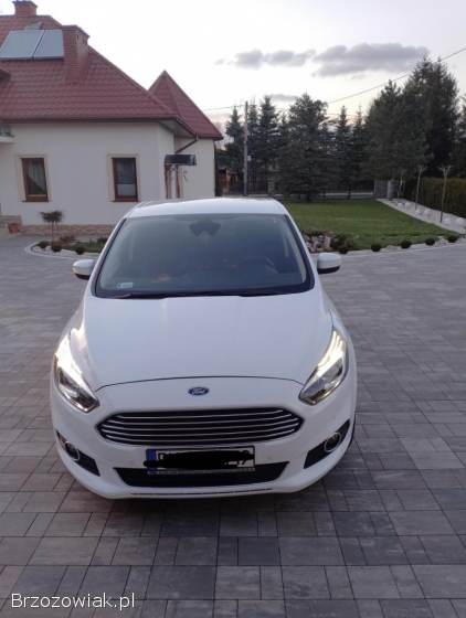Ford S-Max Titanium  2015