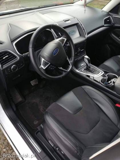 Ford S-Max Titanium  2015