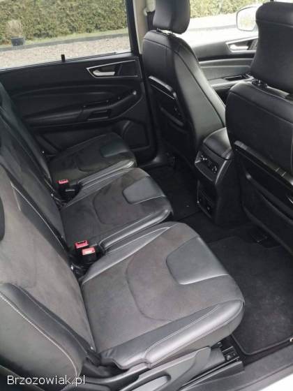 Ford S-Max Titanium  2015