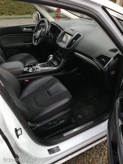 Ford S-Max Titanium  2015