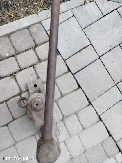 Imadło giętarka do rur