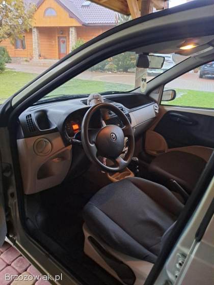 Fiat Punto 2003