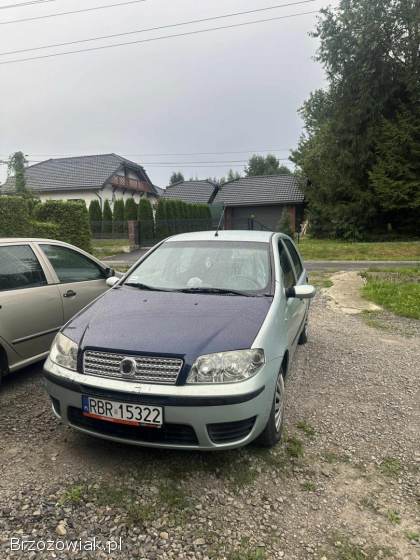 Fiat Punto 2003