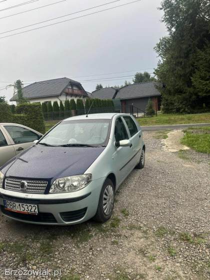 Fiat Punto 2003