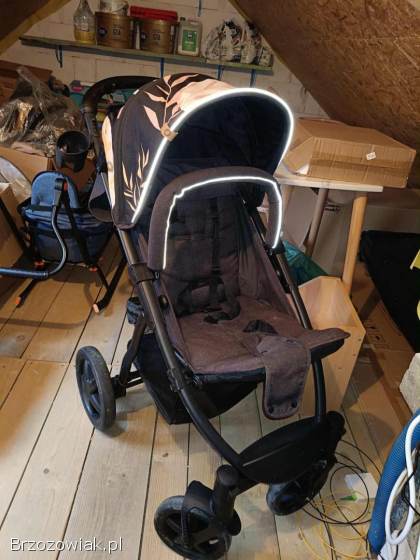 Sprzedam wózek spacerowy firmy Lionelo