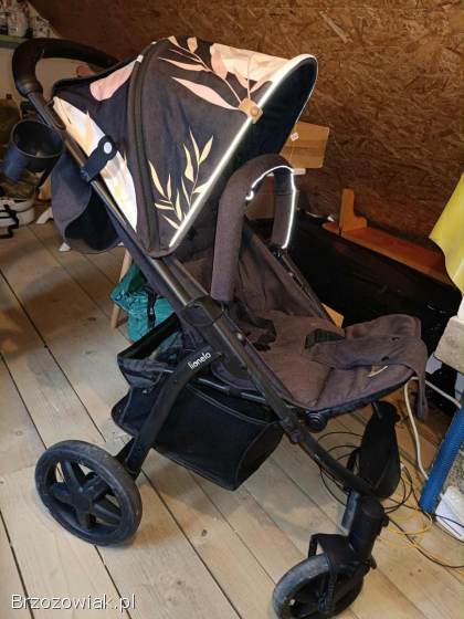Sprzedam wózek spacerowy firmy Lionelo