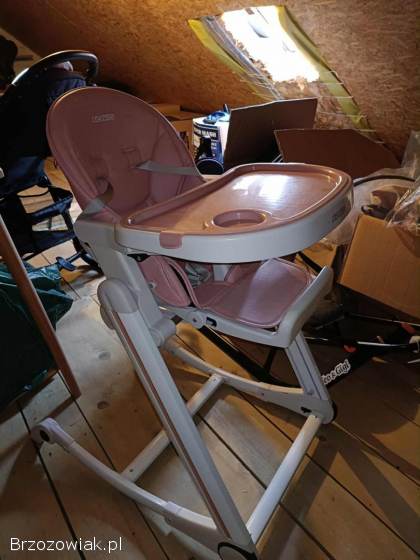 Sprzedam fotelik do karmienia zadbany