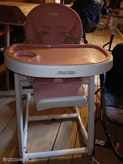 Sprzedam fotelik do karmienia zadbany