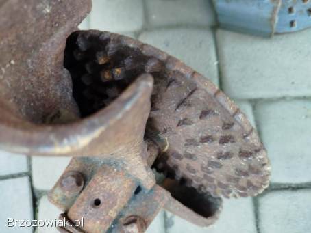 Łuszczarka do kukurydzy