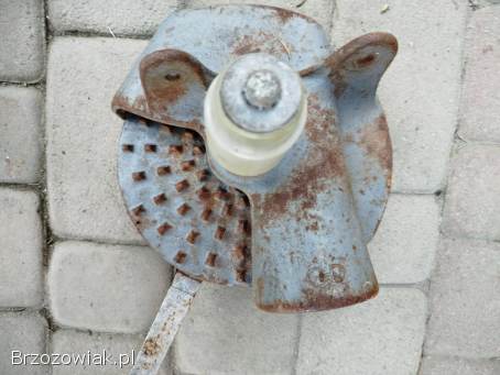 Łuszczarka do kukurydzy