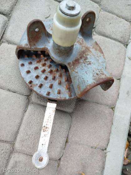 Łuszczarka do kukurydzy