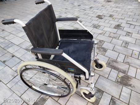 Wózek inwalidzki