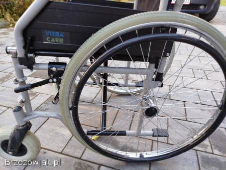 Wózek inwalidzki