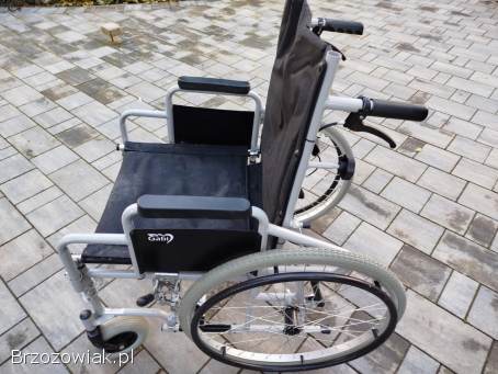 Wózek inwalidzki