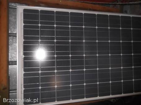 Panele fotowoltaiczne