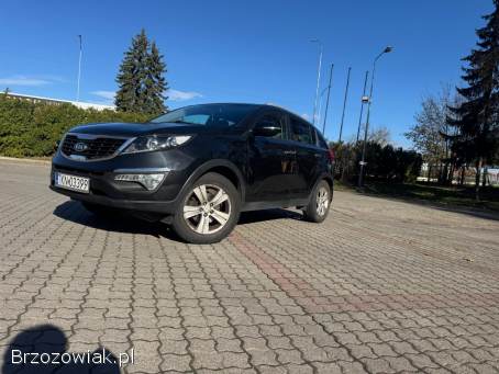 Kia Sportage 2012