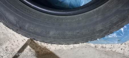 Opony zimowe NOKIAN 225/60/17 używane