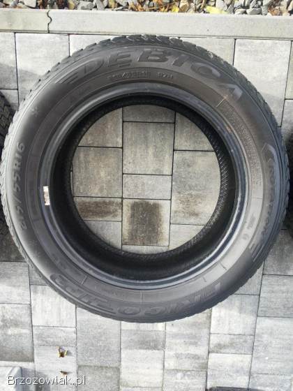 Opony zimowe Dębica Frigo