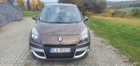 Renault Scenic 3 2010