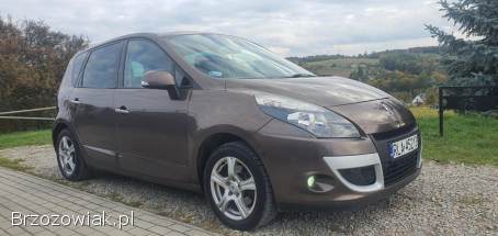 Renault Scenic 3 2010