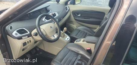 Renault Scenic 3 2010