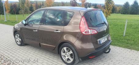 Renault Scenic 3 2010