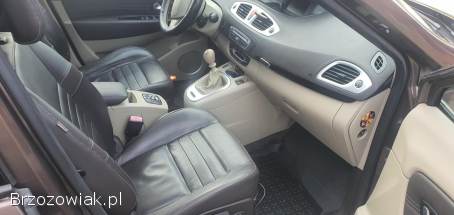 Renault Scenic 3 2010