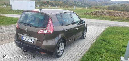 Renault Scenic 3 2010