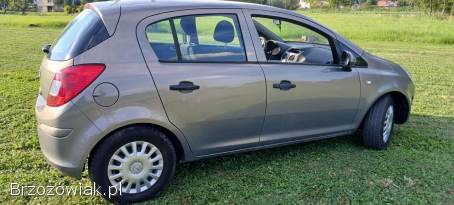 Opel Corsa Cosmo 2014