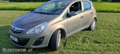 Opel Corsa Cosmo 2014