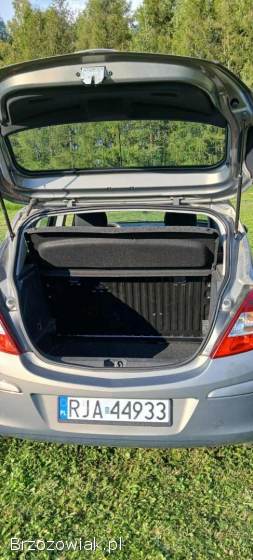 Opel Corsa Cosmo 2014