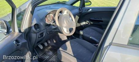 Opel Corsa Cosmo 2014