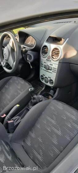 Opel Corsa Cosmo 2014