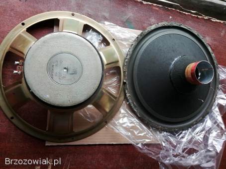 Głośniki niskotonowe 80 wat 8 om Tonsil