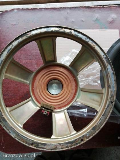 Głośniki niskotonowe 80 wat 8 om Tonsil