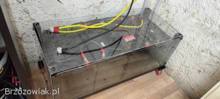 Magazyn energii 48V 4.  8kWh akumulator bateria