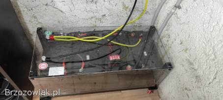 Magazyn energii 48V 4.  8kWh akumulator bateria