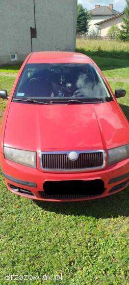 Škoda Fabia 2007