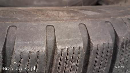 175/65R15 ZIMOWE komplet 4 sztuki