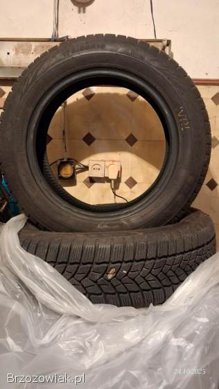 175/65R15 ZIMOWE komplet 4 sztuki