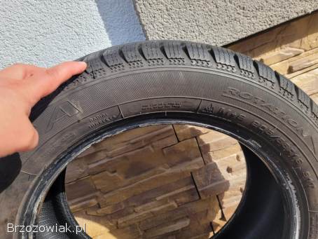 Opony Dębica Frigo 2 205/55 R16 zimowe