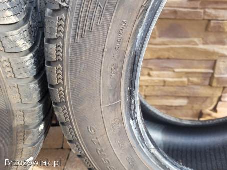 Opony Dębica Frigo 2 205/55 R16 zimowe