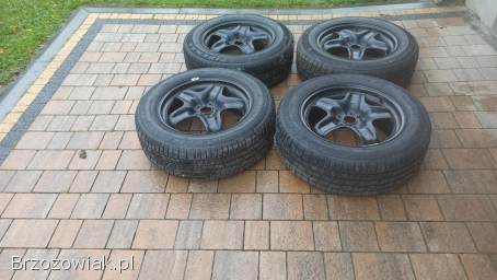 Koła zimowe Opel Mokka 17 cali