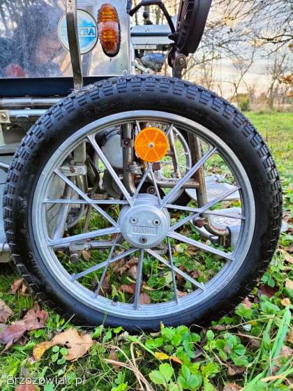 Wózek inwalidzki elektryczny